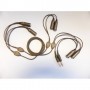 Cavo Pilot Communication PA72T - per 3 cuffie