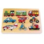 Puzzle ad incastro "traffico"