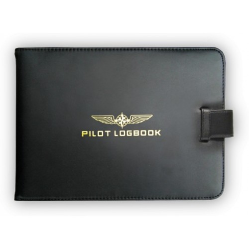 Porta libretto di volo PILOT LOGBOOK