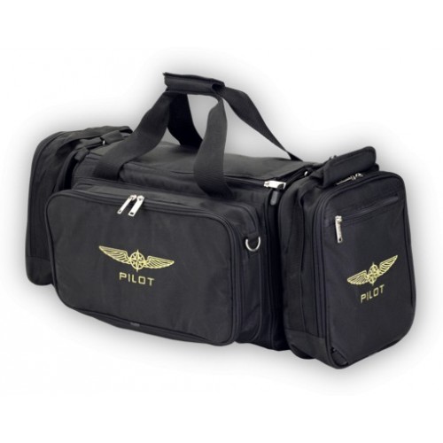 Weekend Pilot Bag