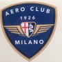 Adesivo Aero Club Milano