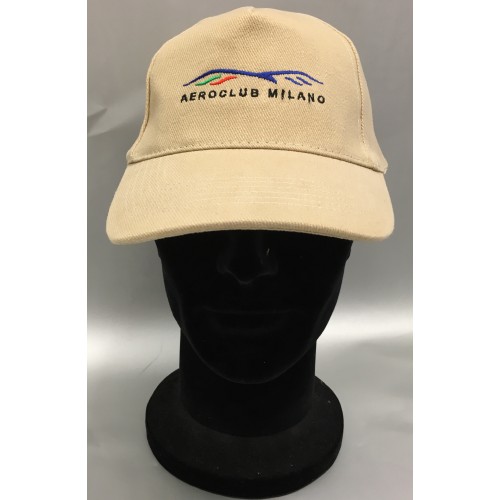 Cappellino Aero Club Milano