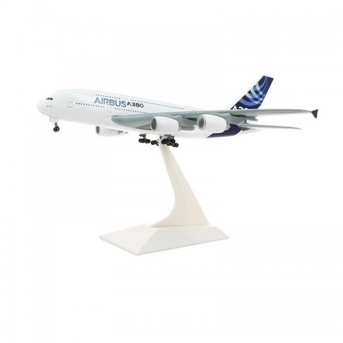 Modellino A380 scala1:400