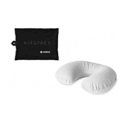 Cuscino gonfiabile da viaggio Airbus