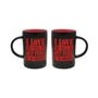 Tazza "JET FUEL"