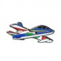 Spilla Distintivo MB339 Frecce Tricolori