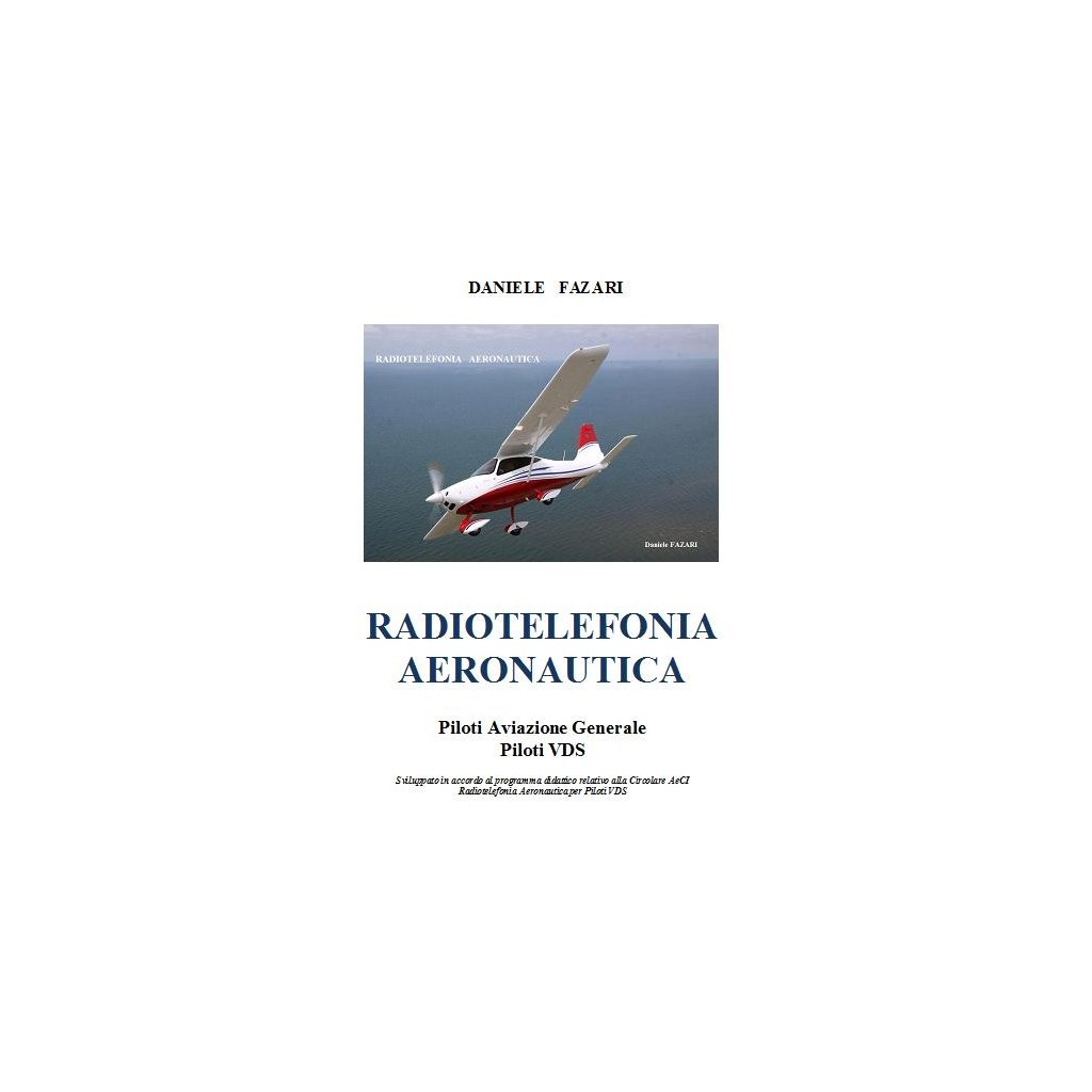 Manuale di Radiotelefonia Aeronautica