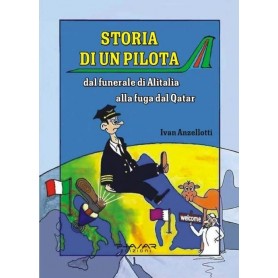 Storia di un pilota, dal funerale di Alitalia alla fuga dal Qatar