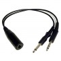 Cavo Pilot Communication PA75US - da elicottero a GA