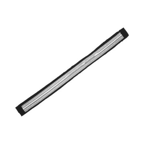 Gradi manica 1 striscia ARGENTO