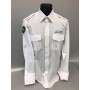 Camicia da pilota Aero Club Milano uomo manica lunga
