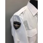 Camicia da pilota Aero Club Milano uomo manica lunga