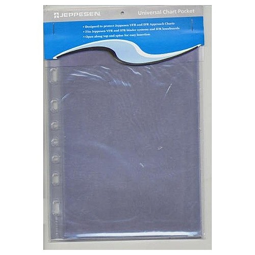 Universal Chart Pocket