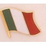 Spilla Bandiera Italia