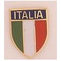 Spilla Scudetto Italia