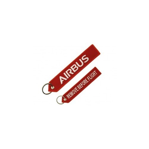 Portachiavi Remove Before Flight - Airbus