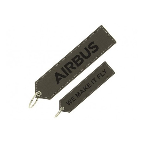 Portachiavi Airbus "We Make It Fly"
