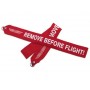 Banner Remove Before Flight