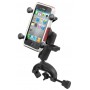 SUPPORTO A MORSETTA YOKE MOUNTING RAM-MOUNT PER SAMSUNG GALAXY NOTE - S o mini - SII S2 o mini - SIII S3 o mini