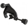 SUPPORTO A MORSETTA YOKE MOUNTING RAM-MOUNT PER SAMSUNG GALAXY NOTE - S o mini - SII S2 o mini - SIII S3 o mini