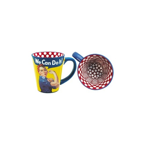 Tazza Rosie Polka