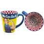 Tazza Rosie Polka