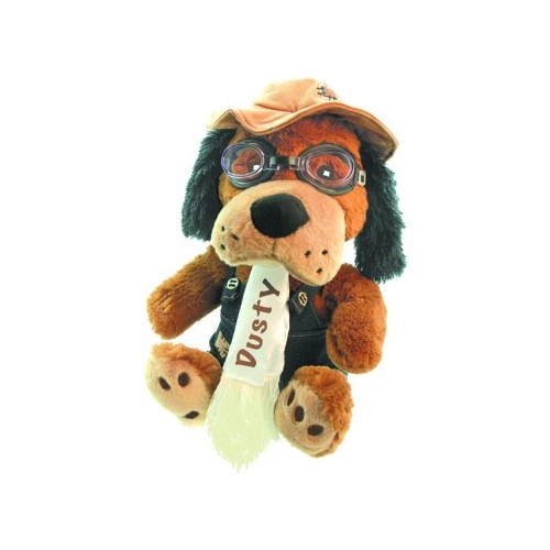 Peluche Dusty Cane Pilota
