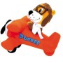 Peluche Dusty Cane Pilota