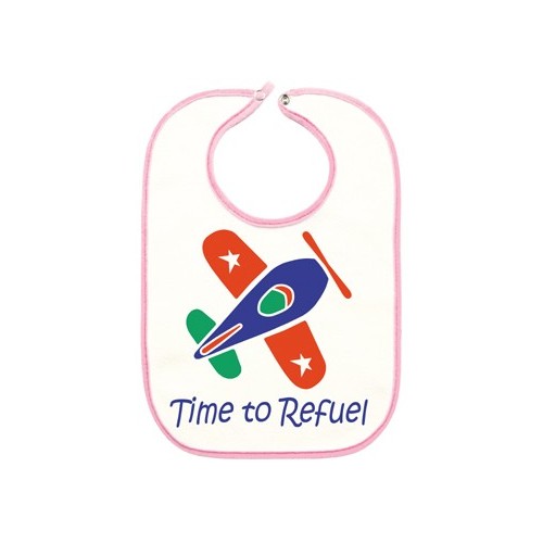 Bavaglia "time to refuel"
