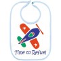Bavaglia "time to refuel"