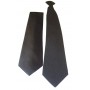 Cravatta pilota - chiusura "clips"