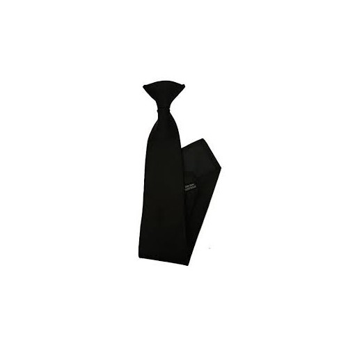 Cravatta pilota - chiusura "clips"