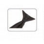 Cravatta pilota - chiusura "clips"