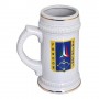 Boccale in ceramica Frecce Tricolori