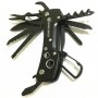 Coltello multiuso nero Eumar