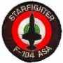 Starfighter F-104