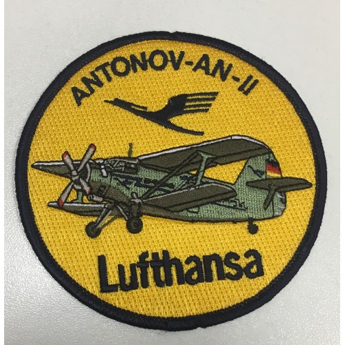 Antonov AN II - Lufthansa
