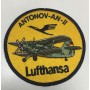 Antonov AN II - Lufthansa