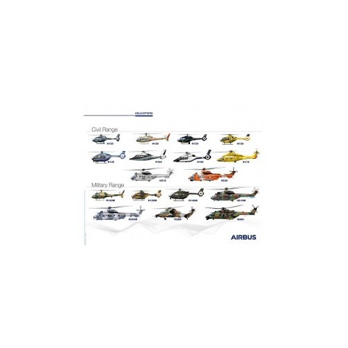 Poster Airbus Helicopters