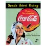 Targa Coke Girl