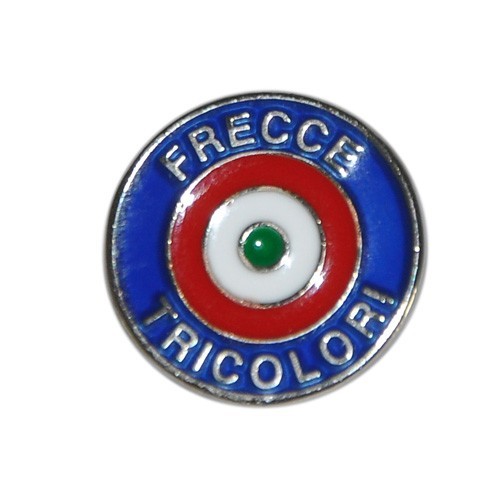 Spilla Distintivo 4 Frecce Tricolori
