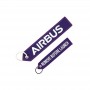 Portachiavi Airbus "REMOVE BEFORE LAUNCH"