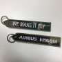 Portachiavi Airbus H160 "WE MAKE IT FLY"