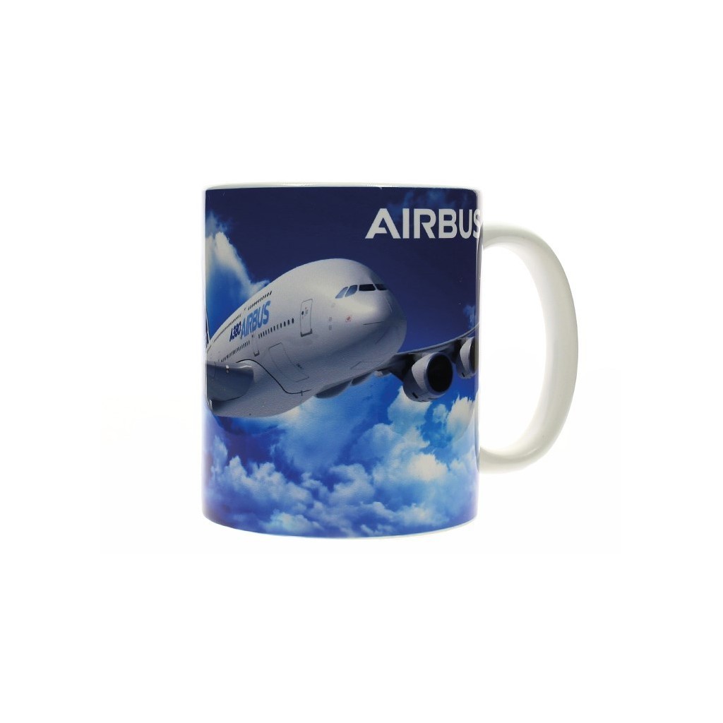 Tazza "A380" Airbus