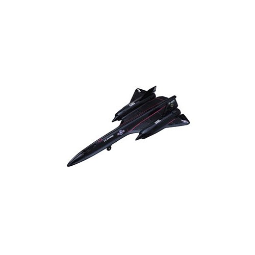 Modellino aereo SR-71