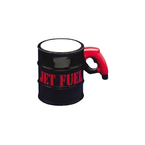 Bicchiere shot "JET FUEL"