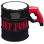 Bicchiere shot "JET FUEL"