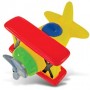 Gioco bimbo/a per bagnetto aereo ed elicottero