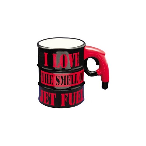 Tazza "I LOVE THE SMELL OF JET FUEL"