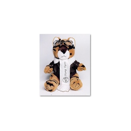 Peluche Flying Tiger